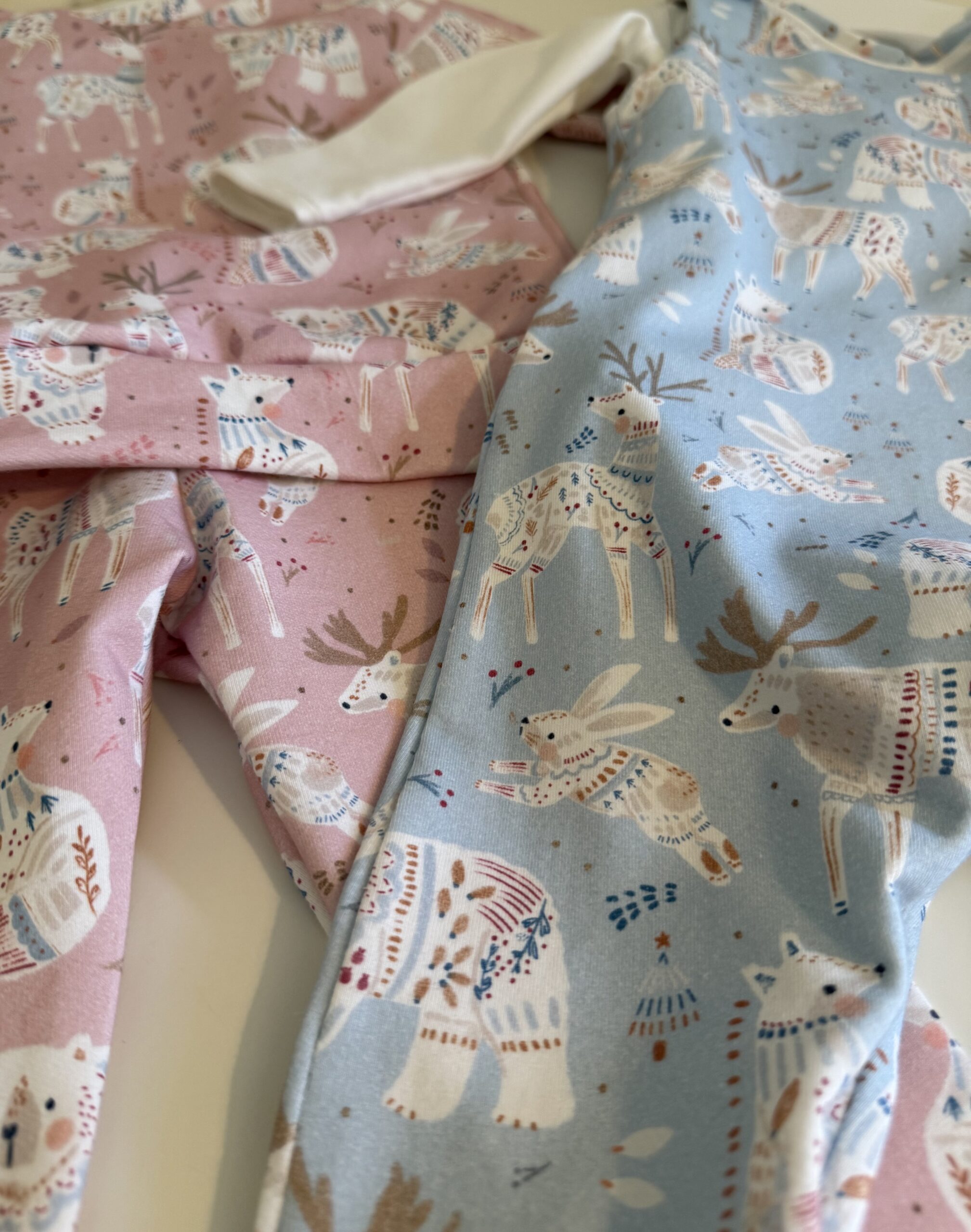 Seasonal Transitions: Dressing Twins Through Changing Weather