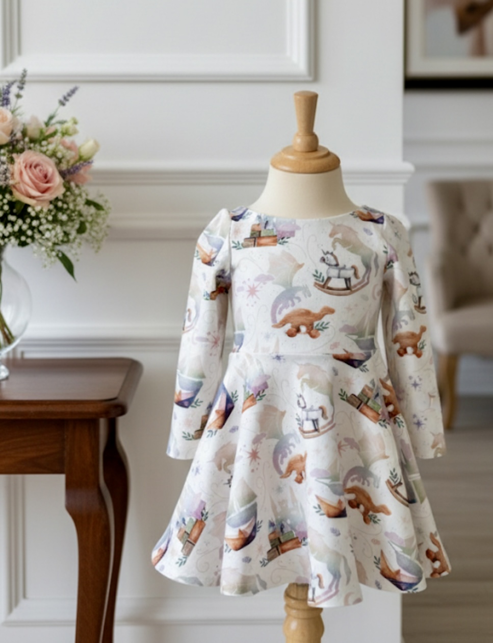 Creating Special Occasion Outfits for Siblings