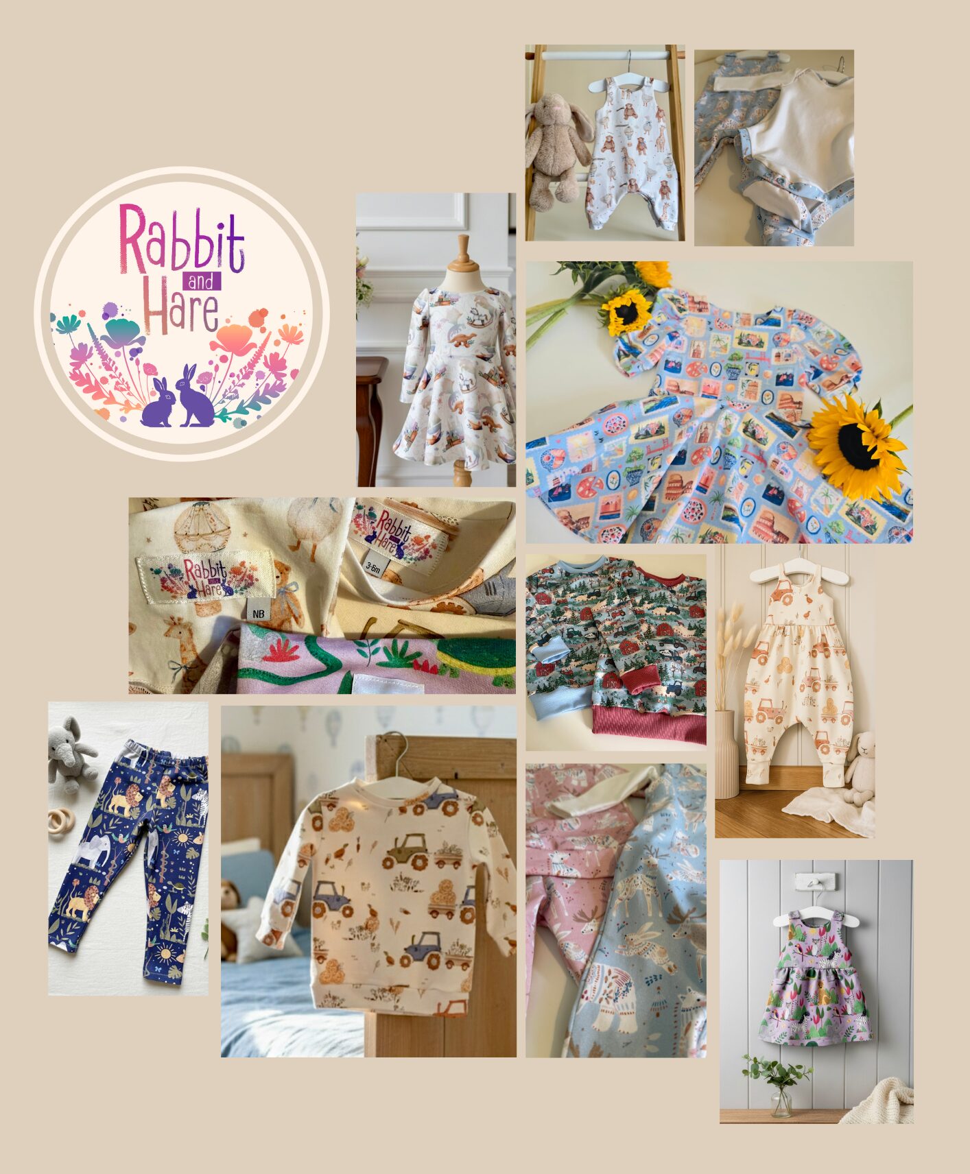 The Complete Guide to Building a Capsule Baby Wardrobe