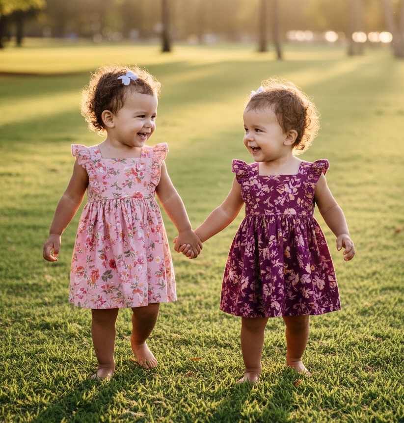 The Psychology of Twin Dressing: Why It Matters