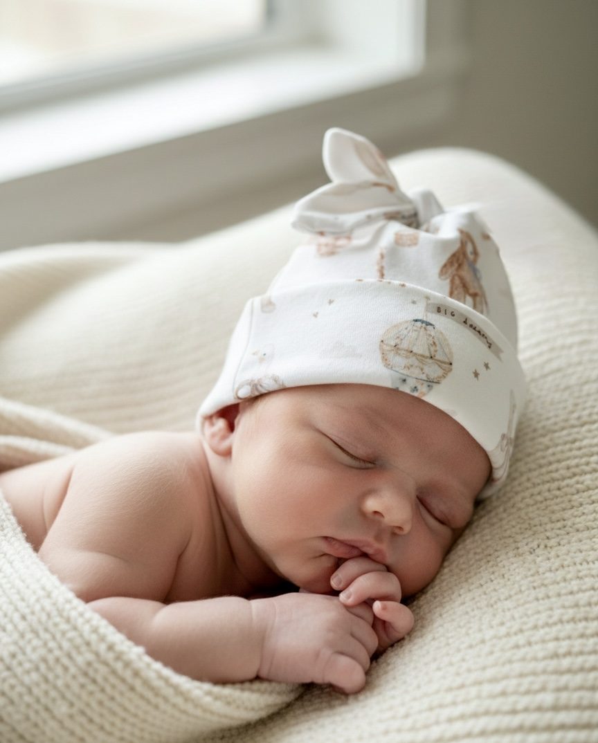 Rabbit & Hare Big Dreams Collection – organic baby clothing UK