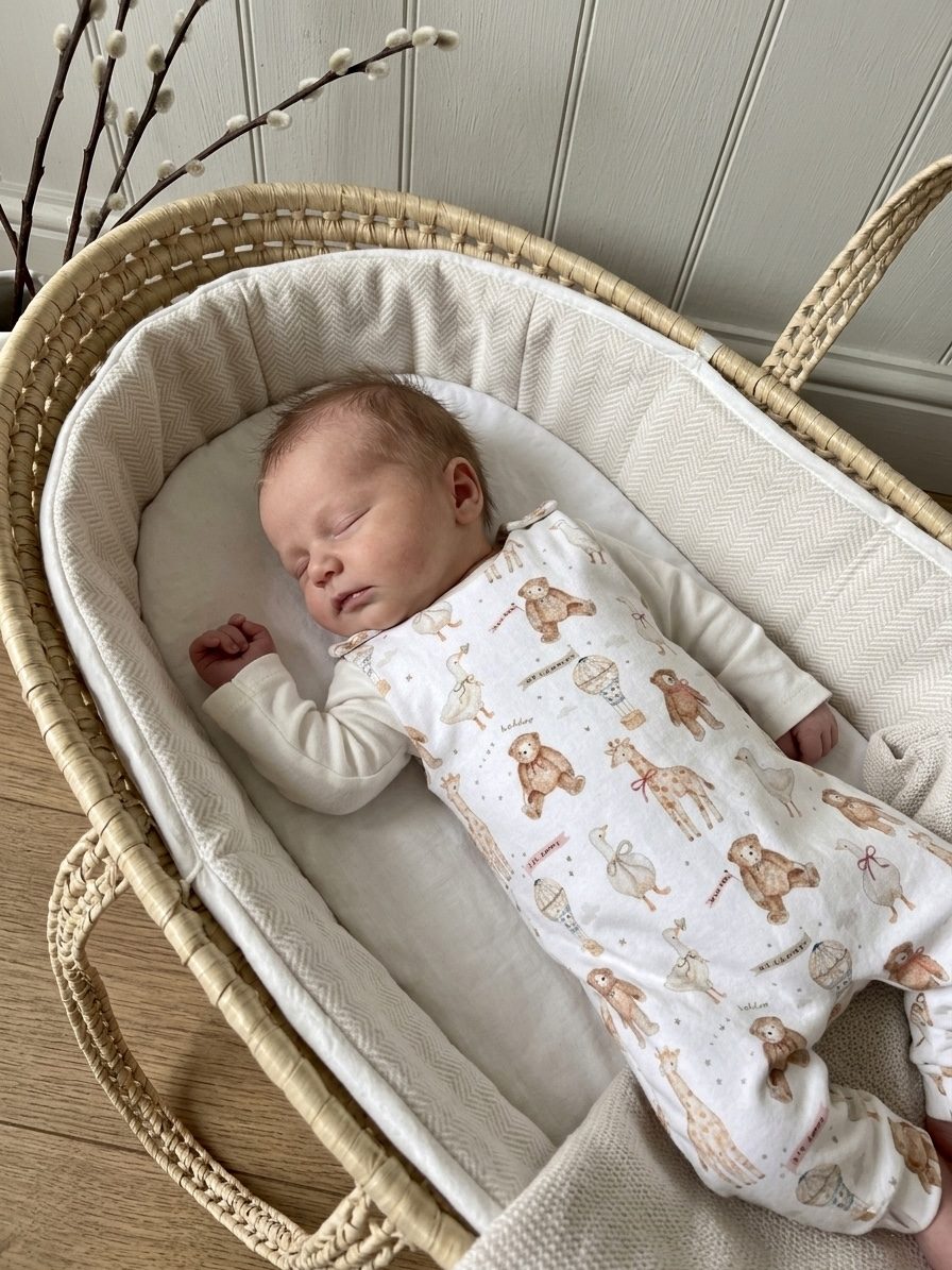 Rabbit & Hare Big Dreams Collection – blush pink