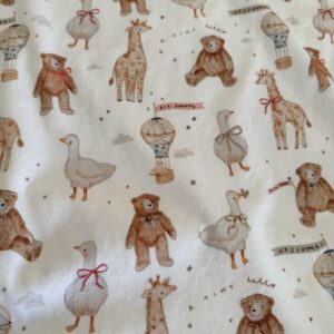 Rabbit & Hare Big Dreams Collection in Blush Pink - Gentle organic baby clothing UK