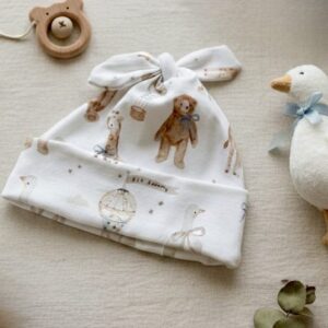 Rabbit & Hare Big Dreams Collection Hat - Organic baby clothing UK